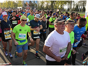 Marathon - Marathon de Montauban