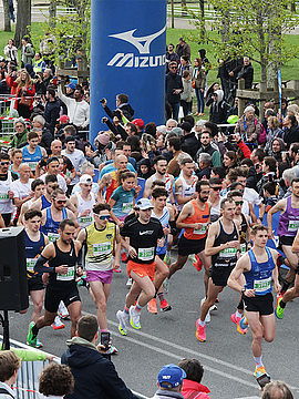 Marathon - Marathon de Montauban